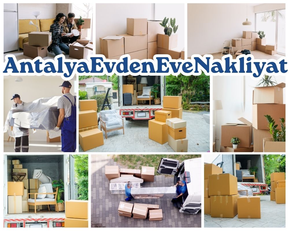 Antalya Beyşehir Evden Eve Nakliyat
